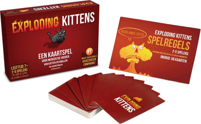 Chatons qui explosent d'Asmodee