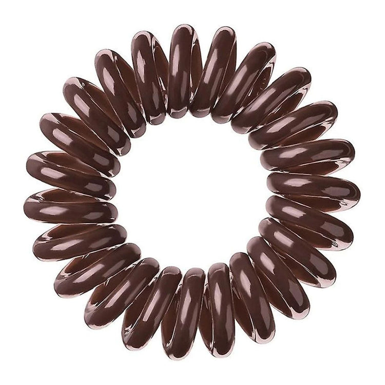 Invisibobble invisibobble original bretzel brun 3 pièces