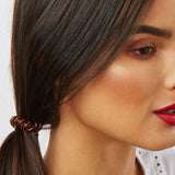 Invisibobble invisibobble original bretzel brun 3 pièces - afbeelding 2