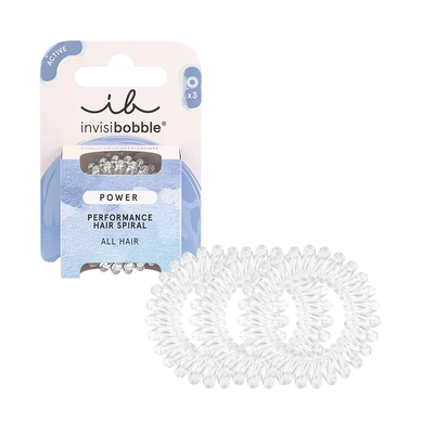 Invisibble invisibobble cristal clair 3 pièces