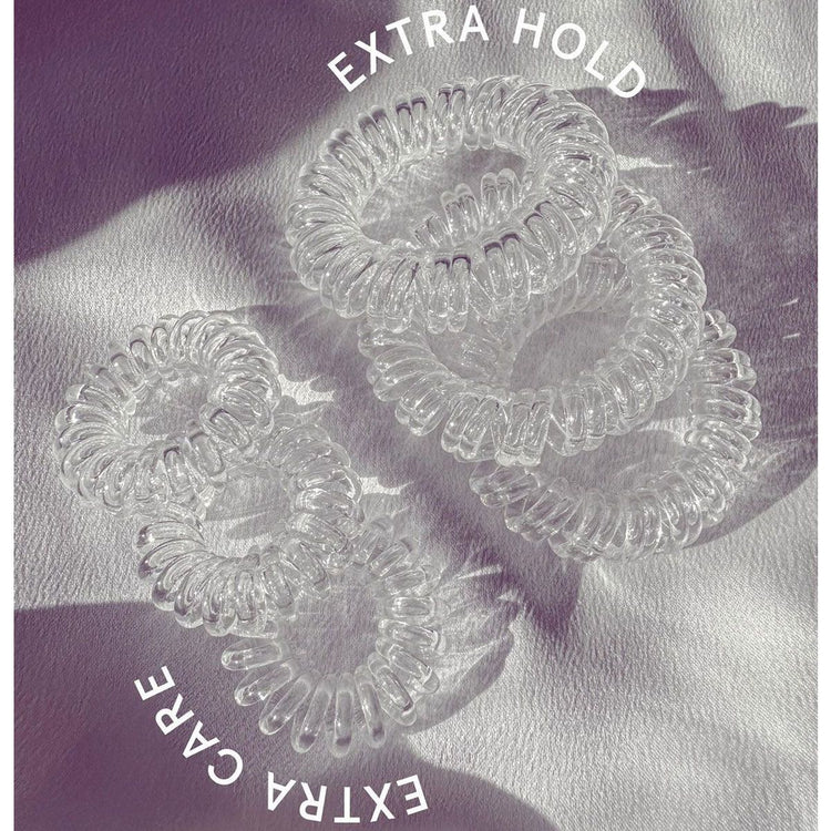 Invisibble invisibobble extra cages doux cristal clair 3 pièces