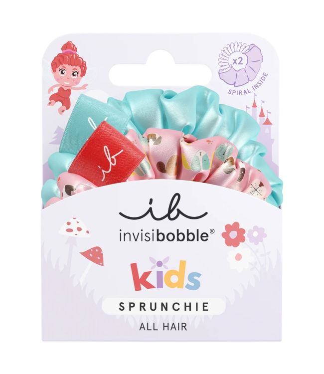 Invisibobble invisibobble sprinchie slim chiot love 2st.