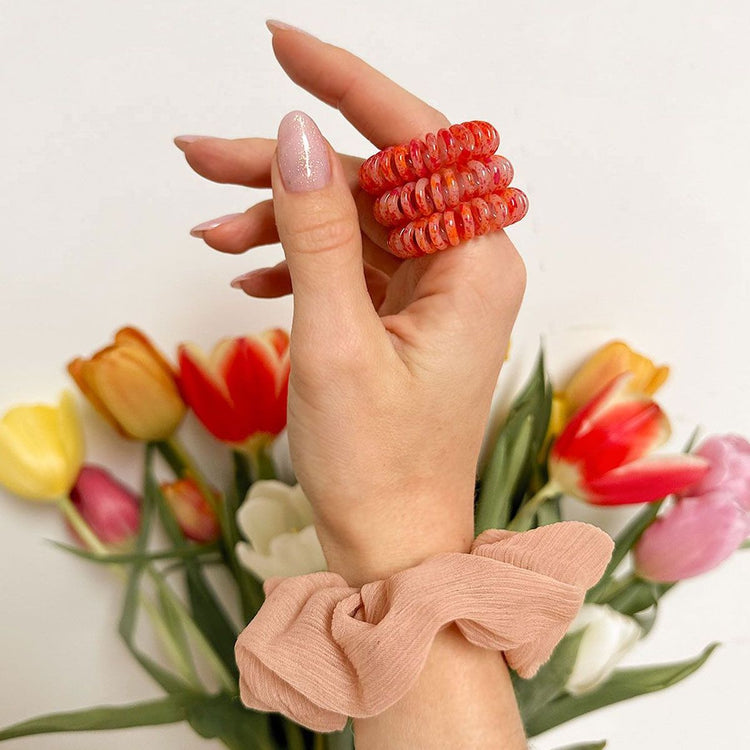 Invisibobble invisibobble sprinchie recycler les rochers