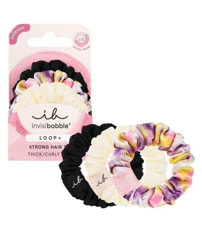 Invisibobble invisibobble boucle + être fort 3e.