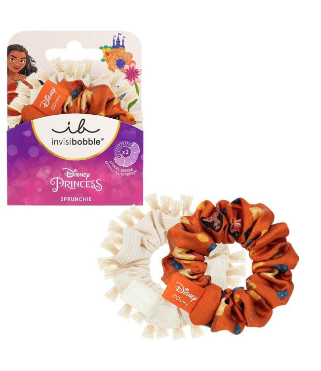 Invisibobble Kids Sprinchie Disney Moana 2st.
