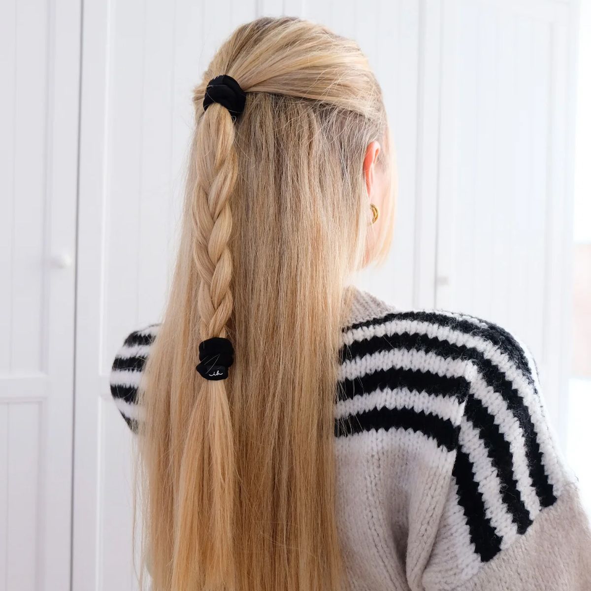 Invisibobble invisibobble Hair Tie Black 5st.