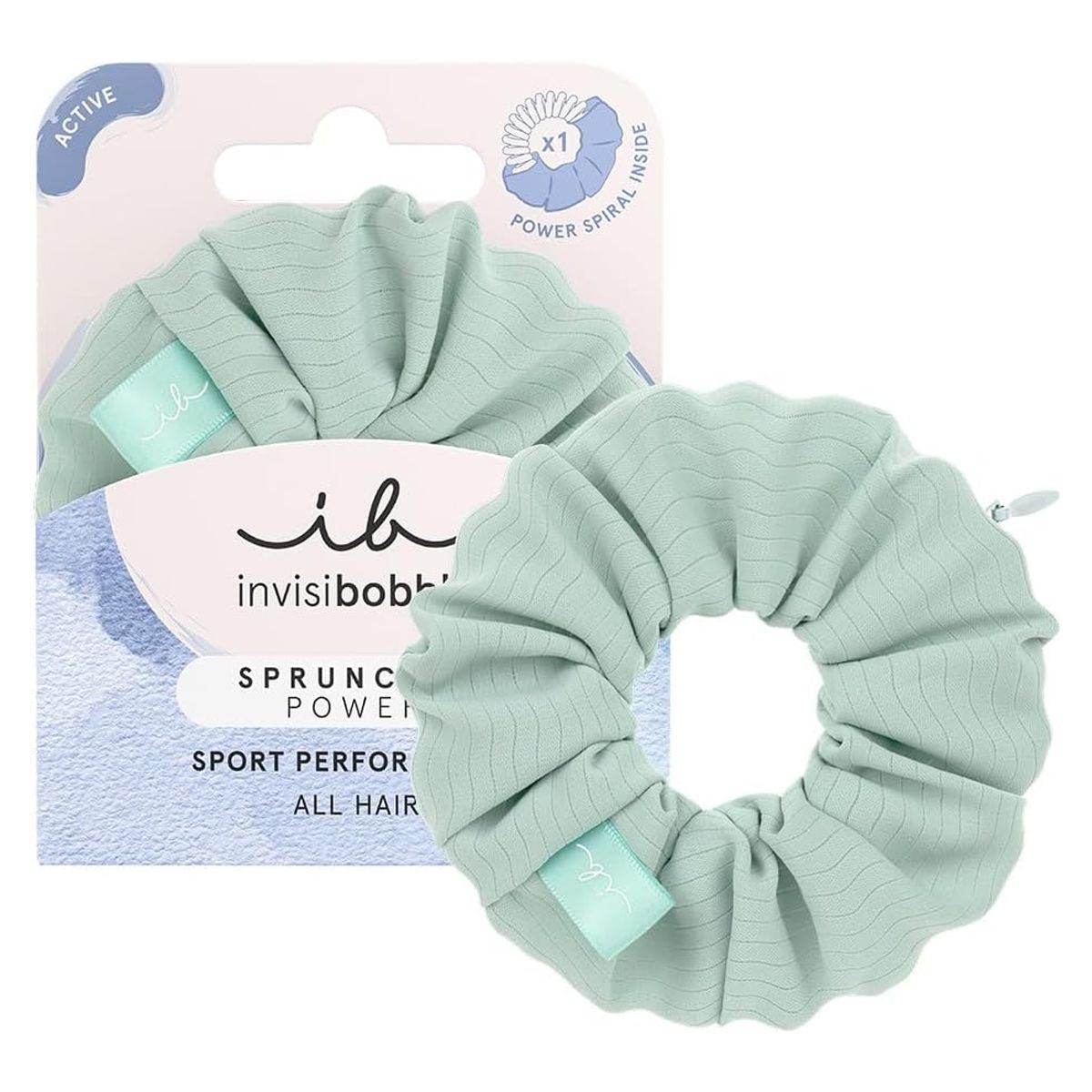 Invisibobble Sprinchie Power All in One Mint