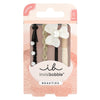 Invisibobble beautés fleur perle 4pcs.
