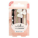 Invisibobble beautés fleur perle 4pcs. - afbeelding 1