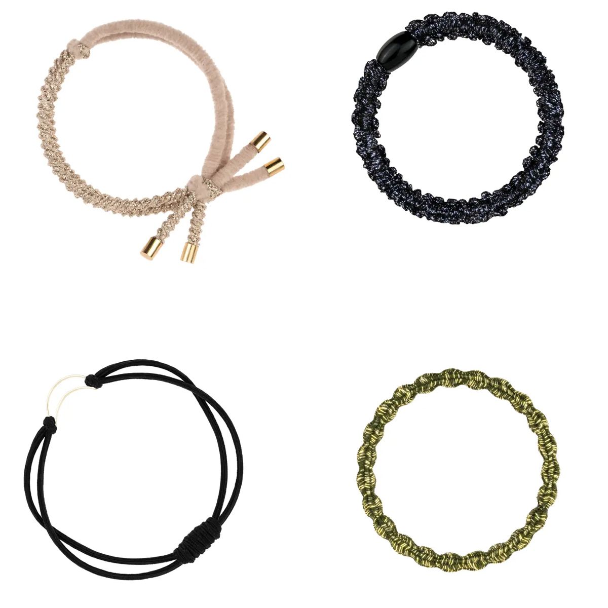 Invisibobble beautés éclipse shadowshine 4pcs.
