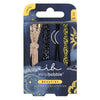 Invisibobble beautés éclipse shadowshine 4pcs.