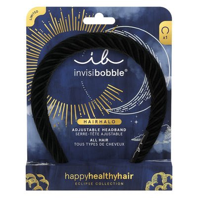 Bague de minuit éclipse Invisibobble hairhalo