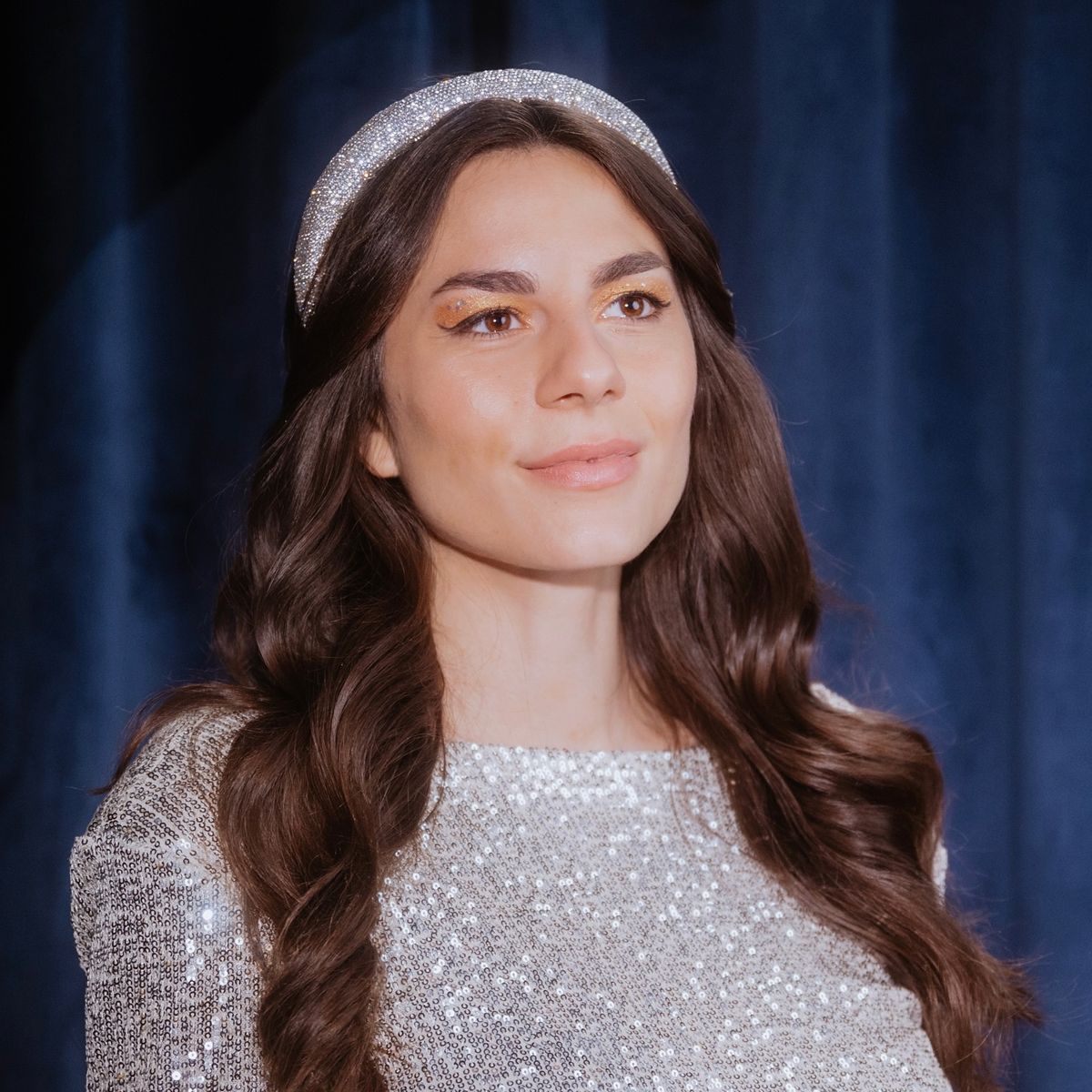 Invisibobble hairhalo éclipse couronne de poussière d'étoiles