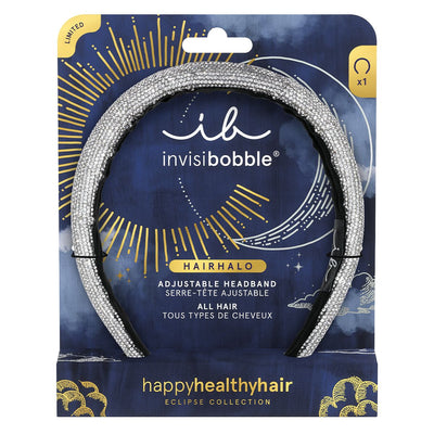 Invisibobble hairhalo éclipse couronne de poussière d'étoiles