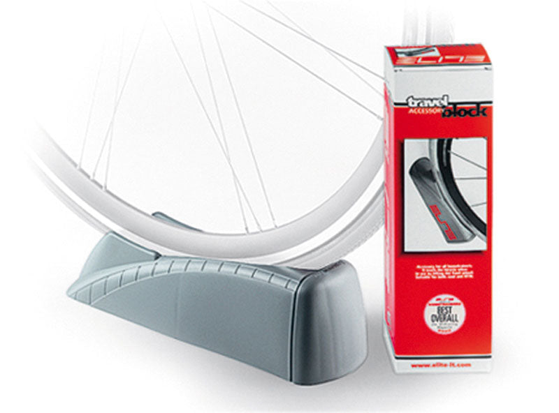 Support de roue avant Elite Travel Bock