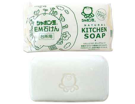 Savon Emiton Em x Gold Kitchen du Japon 100gr