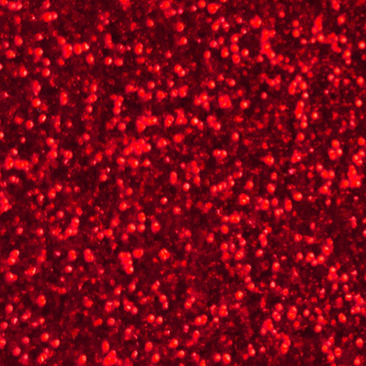 Le choix de Nellie • poudre à embosser pailletée pots de 0,25 fl oz rouge super scintillant