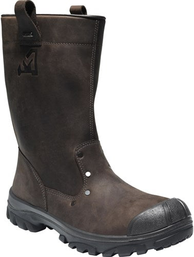 Emma mendoza bottes de travail s3 | marron (d) | taille 44 - 11.148.063.08