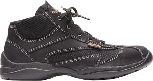 Chaussure de travail Emma ambre haute s1p | noir (d) | taille 35 - 11.148.001.01