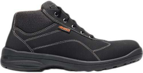 Chaussure de travail Emma anouk haute s3 | noir (d) | taille 38 - 11.148.003.04