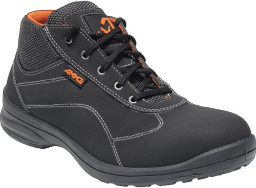 Chaussure de travail Emma anouk haute s3 | noir (d) | taille 38 - 11.148.003.04