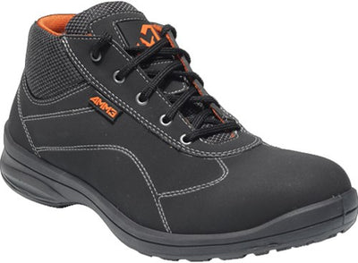 Chaussure de travail Emma anouk haute s3 | noir (d) | taille 39 - 11.148.003.05