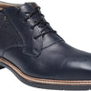 Emma chaussures de sécurité emma chaussure de travail barocco frontier high s3 | bleu (d) | taille 41 - 11.148.036.03