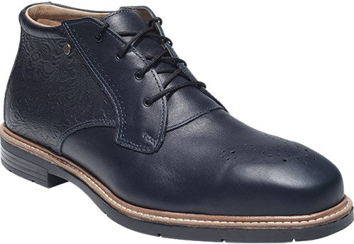 Emma chaussures de sécurité emma chaussure de travail barocco frontier high s3 | bleu (d) | taille 48 - 11.148.036.10