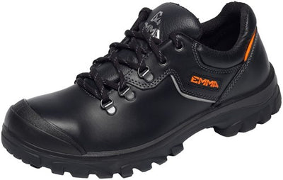 Emma chaussure de travail basse d mm314848 basse s3 | noir (d) | taille 42 - 8715316158322
