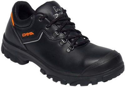 Emma chaussure de travail basse d mm314848 basse s3 | noir (d) | taille 44 - 8715316158346