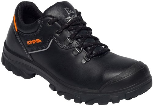 Emma chaussure de travail basse d mm314848 basse s3 | noir (d) | taille 44 - 8715316158346