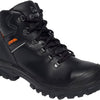 Chaussure de travail Emma Billy D mm344848 haute s3 | noir (d) | taille 49 - 8715316159299