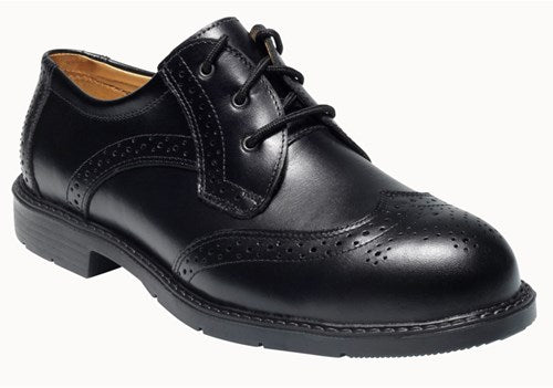 Emma chaussures de sécurité emma chaussure de travail bologne basse s3 | noir (d) | taille 41 - 11.148.017.03