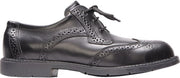 Emma chaussures de sécurité emma chaussure de travail bologne basse s3 | noir (d) | taille 43 - 11.148.017.05 - afbeelding 2