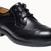 Emma chaussures de sécurité emma chaussure de travail bologne basse s3 | noir (d) | taille 43 - 11.148.017.05