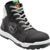 Chaussure de travail Emma clyde d high s3 sans métal | noir | taille 46 - 8715316150548