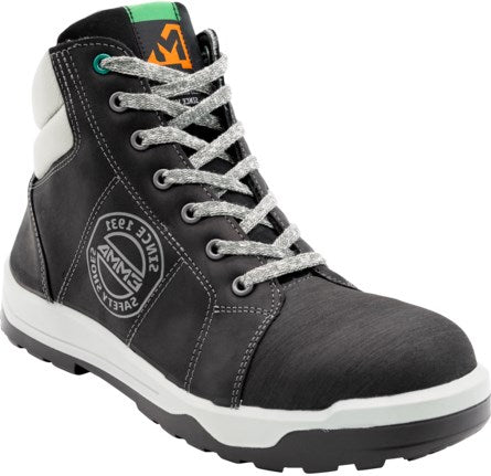 Chaussure de travail Emma clyde d high s3 sans métal | noir | taille 46 - 8715316150548