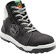 Chaussure de travail Emma clyde d high s3 sans métal | noir | taille 46 - 8715316150548