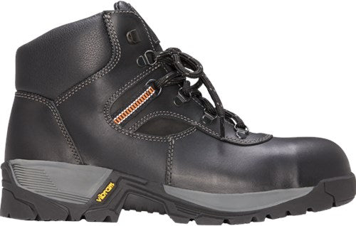 Emma chaussures de sécurité emma chaussure de travail constans high s3 | noir | taille 42 - 11.148.025.04