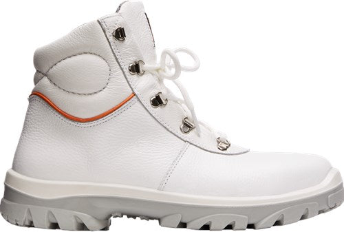 Emma chaussures de sécurité emma chaussure de travail corona haute s2 | blanc (d) | taille 41 - 11.148.026.05