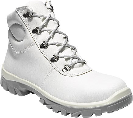 Emma chaussures de sécurité emma chaussure de travail corona haute s2 | blanc (d) | taille 43 - 11.148.026.07