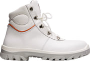 Emma chaussures de sécurité emma chaussure de travail corona haute s2 | blanc (d) | taille 45 - 11.148.026.09 - afbeelding 2