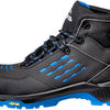 Chaussure de travail Emma crossforce d high s3 | noir bleu | taille 44 - 8715316154751