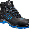 Chaussure de travail Emma crossforce d high s3 | noir bleu | taille 45 - 8715316154768