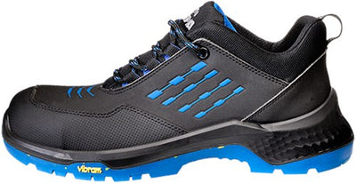 Chaussure de travail Emma crossforce d low s3 | noir bleu | taille 39 - 8715316154409
