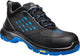 Chaussure de travail Emma crossforce d low s3 | noir bleu | taille 39 - 8715316154409