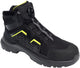 Chaussure de travail Emma crossforce flex haute s3s | noir | taille 46 - 8715316155987