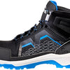 Chaussure de travail Emma crossforce fly d high s3 | noir bleu | taille 38 - 8715316154096