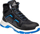 Chaussure de travail Emma crossforce fly d high s3 | noir bleu | taille 46 - 8715316154171