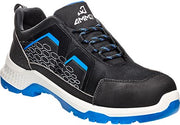 Emma chaussures de sécurité emma chaussure de travail crossforce fly d low s3 | noir bleu | taille 41 - 8715316153822 - afbeelding 1